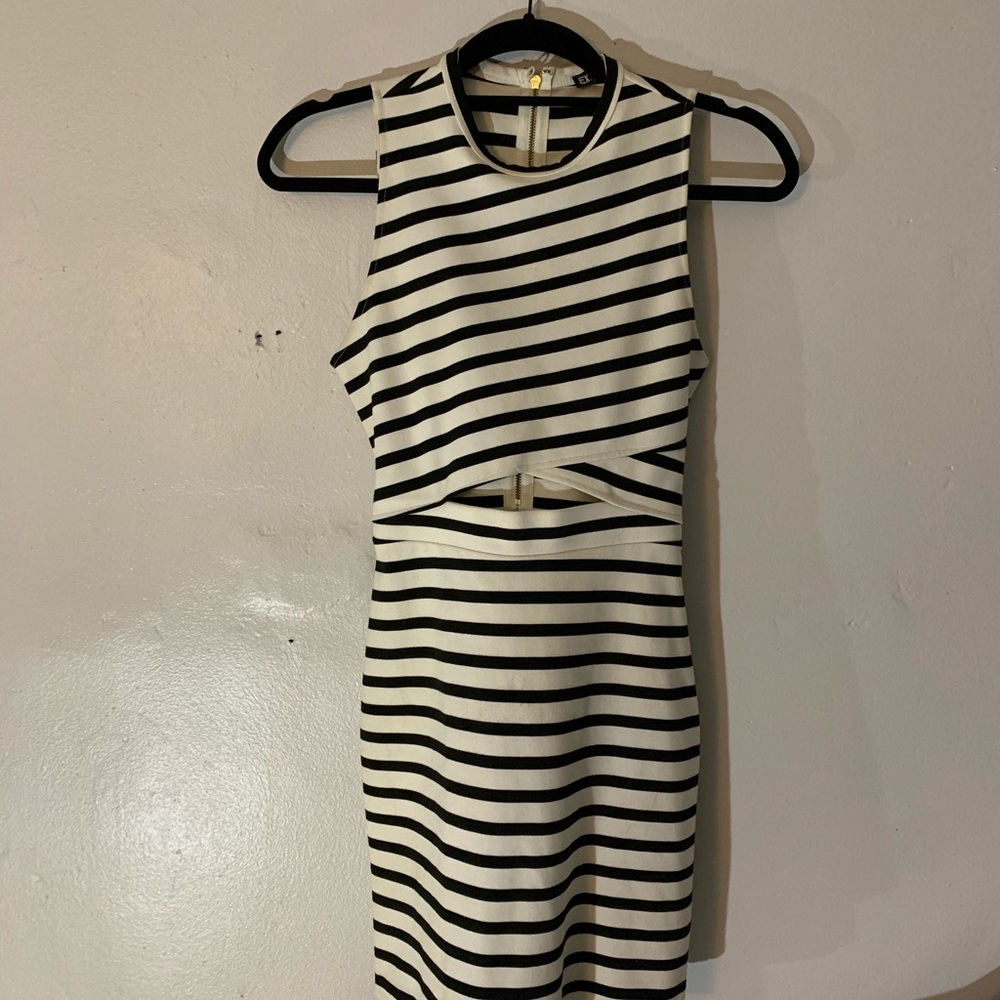 Cute Express Cut Out dress
